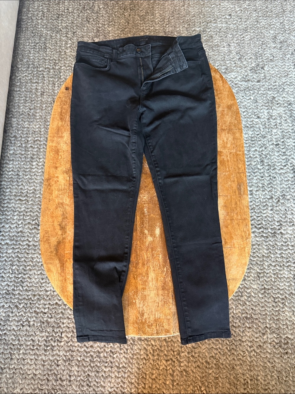 Joe's Jeans Black Women's Skinny Jeans